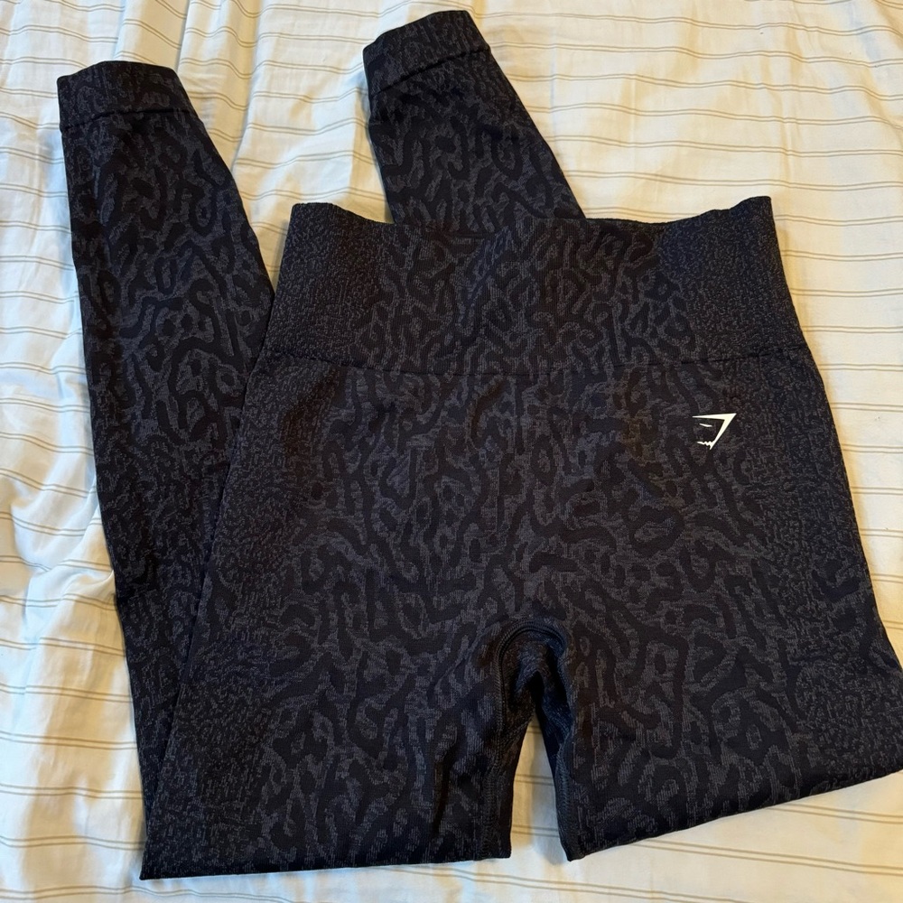 Gymshark Adapt Animal Seamless Leggings
